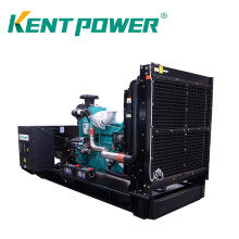 130kVA 150kVA 160kVA Cummins Diesel Generator Set Power Station with Stamford Alternator